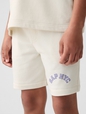 Kids Gap NYC Arch Logo Shorts