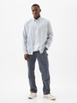 V-STRAIGHT CANVAS CARPENTER PANT