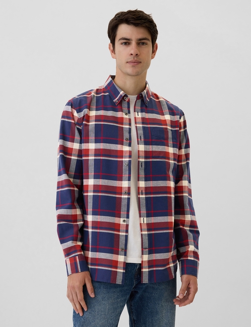 Oxford Shirt in Standard Fit