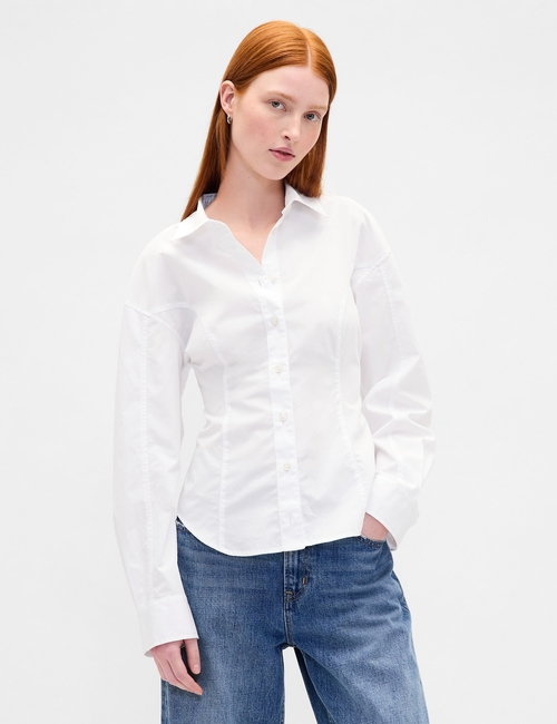 DOLMAN SLEEVE SHIRT