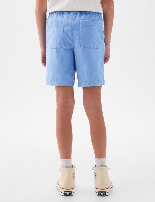 Kids Twill Easy Shorts