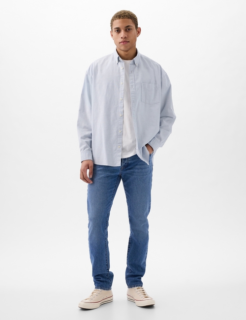 Slim Selvedge Jeans