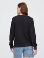 Relaxed Gap Logo Sweatshirt