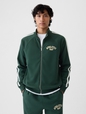 J - LOGO TRACK JACKET