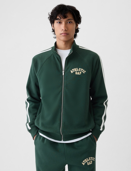 J - LOGO TRACK JACKET