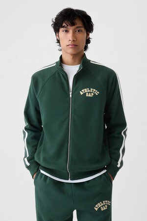 Vintage Soft Gap Logo Track Jacket