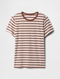 Favorite Stripe Crewneck T-Shirt