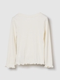 babyGap Ribbed Crewneck T-Shirt