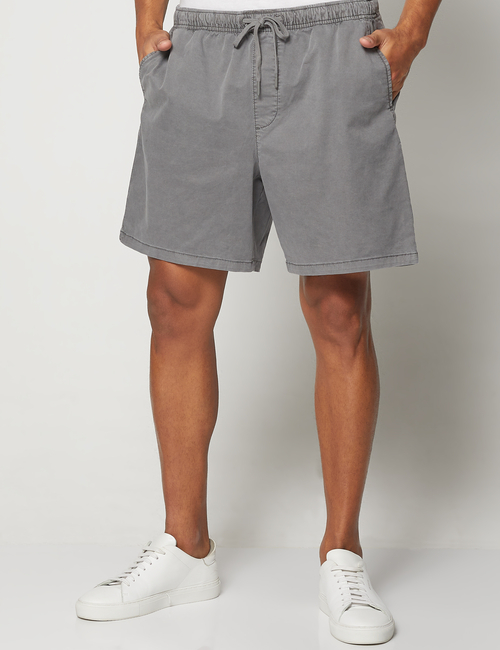 7" Easy Shorts With E-Waist