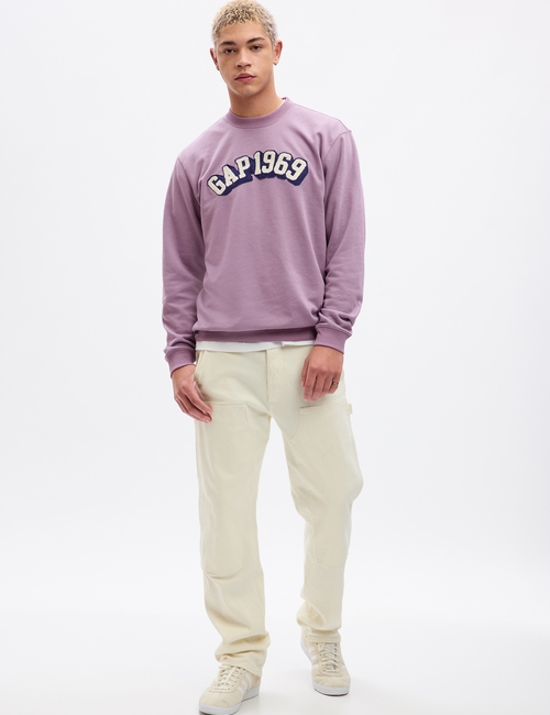 Gap 1969 Arch Logo Sweatshirt