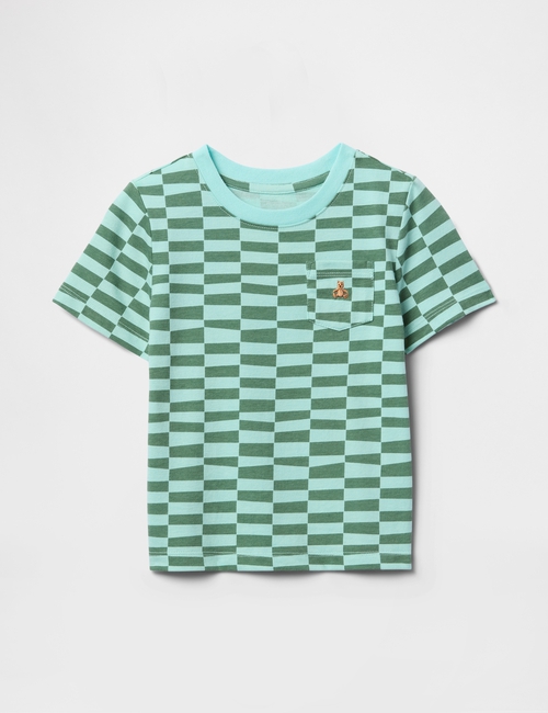 Baby & Toddler Mix & Match Pocket T-Shirt