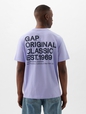 Gap Logo Graphic T-Shirt