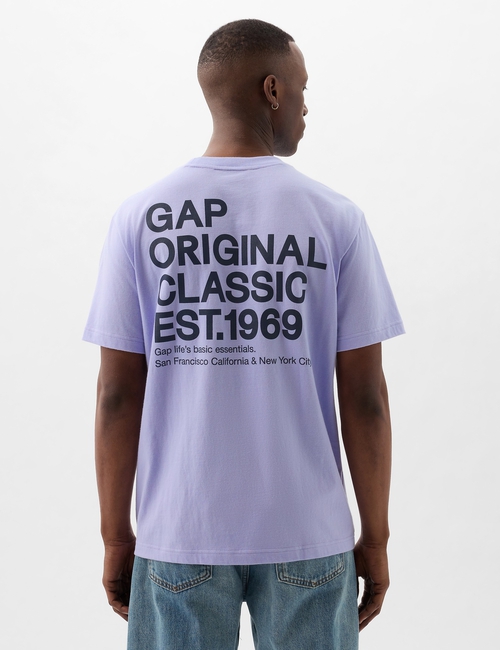 Gap Logo Graphic T-Shirt