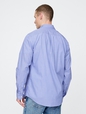 Organic Cotton Poplin Classic Shirt