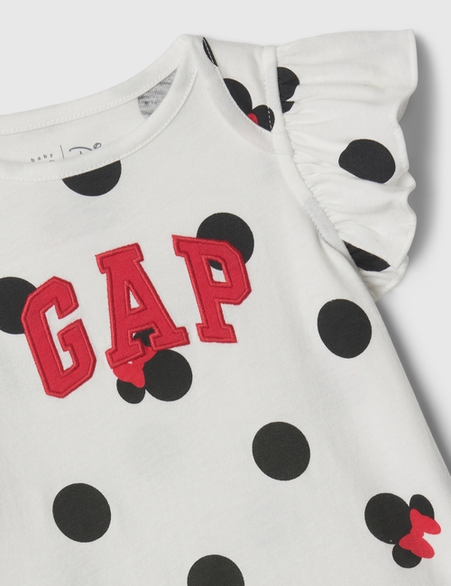 babyGap | Disney Minnie Mouse Bodysuit