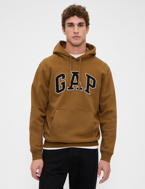 Adult VintageSoft Arch Logo Hoodie