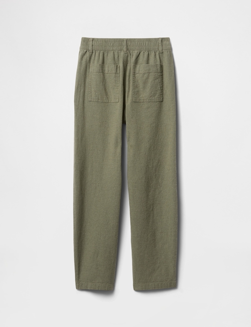 V-LINEN PANT