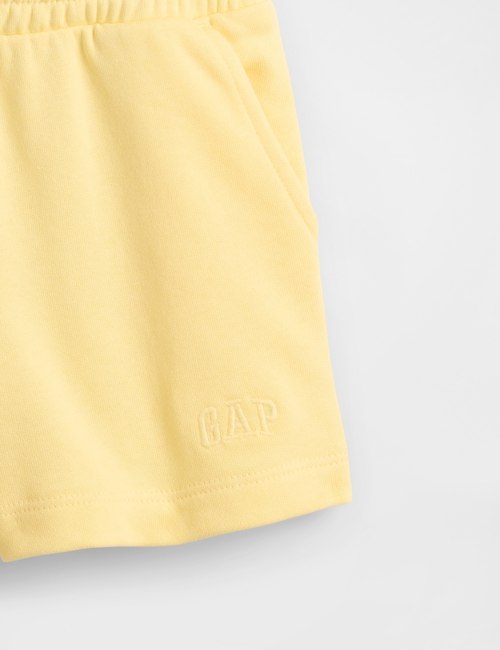 Baby & Toddler Pull-On Terry Shorts