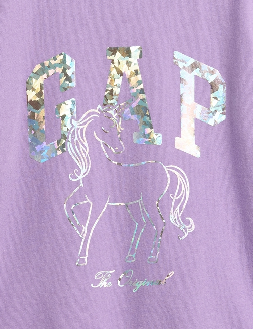 V-FRCH BF SS LOGO TEE HO25