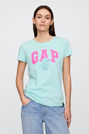 Disney Minnie Mouse Gap Logo T-Shirt