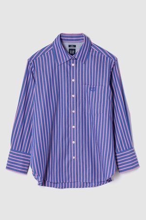 Poplin Big Shirt