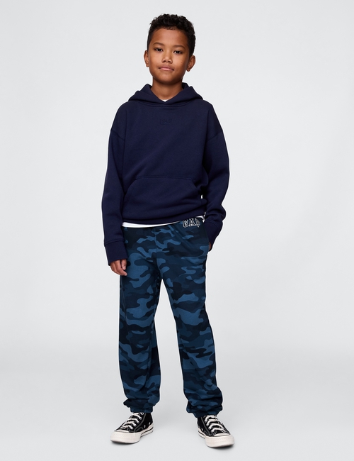 Kids Relaxed Gap Logo Joggers