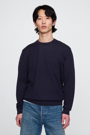 Merino Sweater