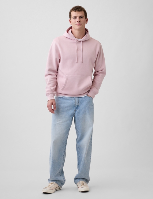 V-FRCH TONAL MINI LOGO RELAXED PO HD