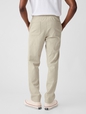 Easy Linen Blend Trousers