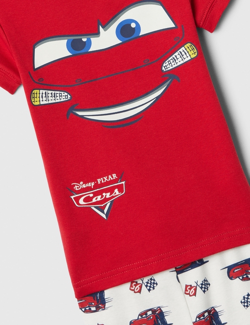 babyGap &#124 Disney Cars 100% Organic Cotton PJ Set