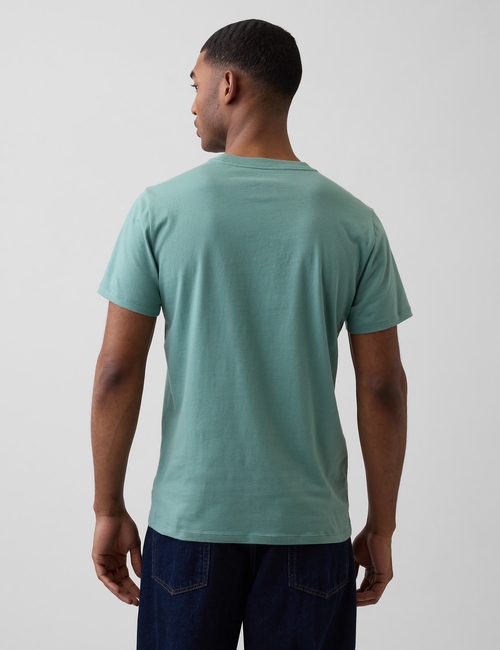 Gap Arch Logo T-shirt