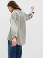 Organic Cotton Big Shirt