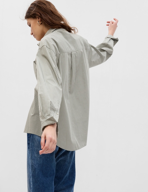 Organic Cotton Big Shirt