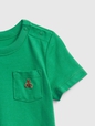 Baby Organic Cotton Mix and Match Bodysuit