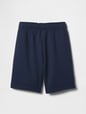 Kids Relaxed Gap Logo Pull-On Shorts