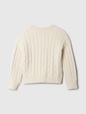 babyGap CashSoft Cable-Knit Sweater