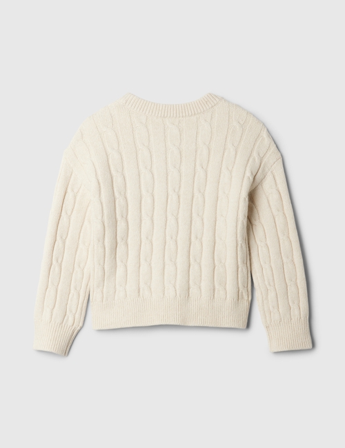 babyGap CashSoft Cable-Knit Sweater