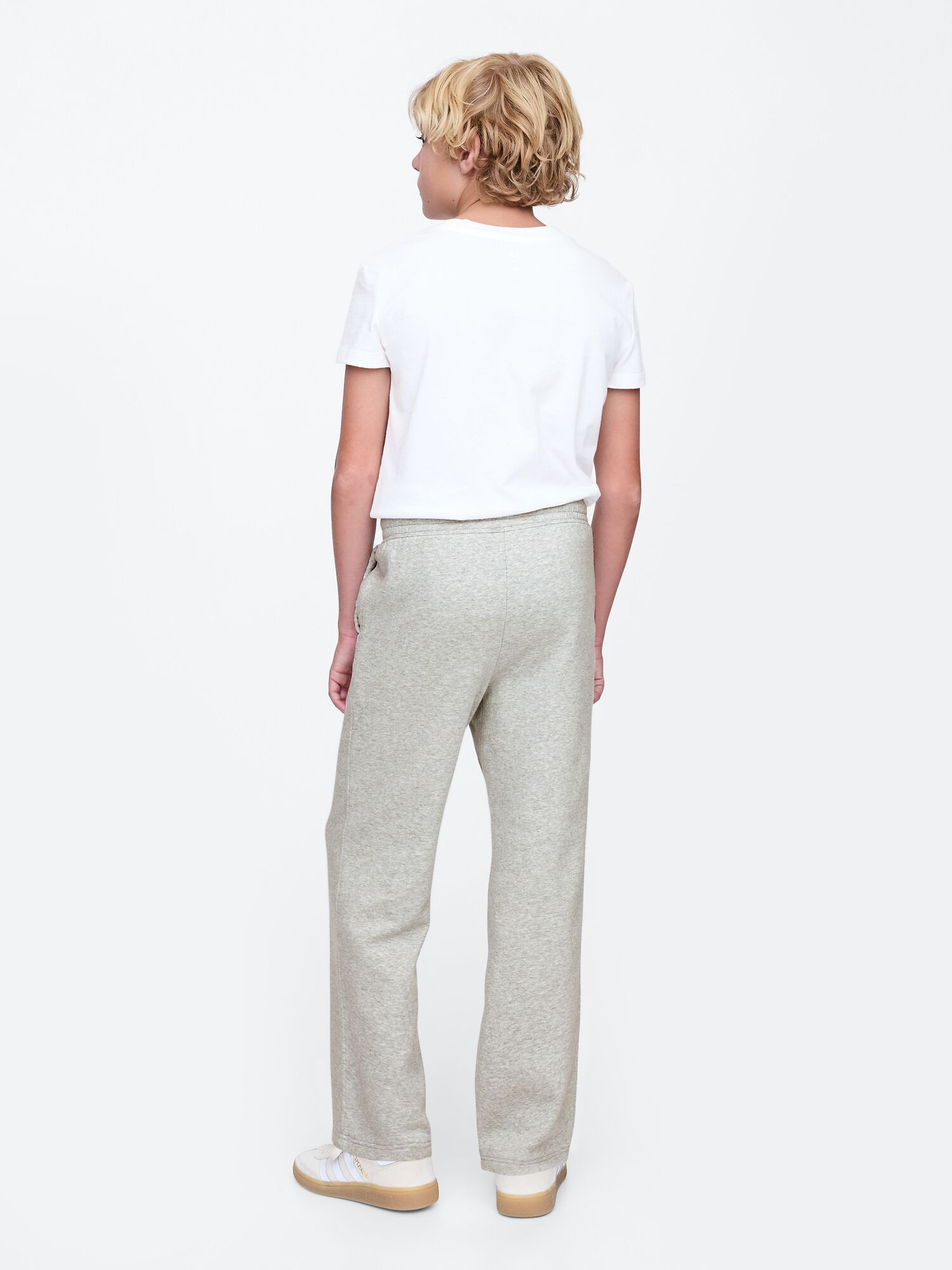 Kids baggy sweatpants best sale