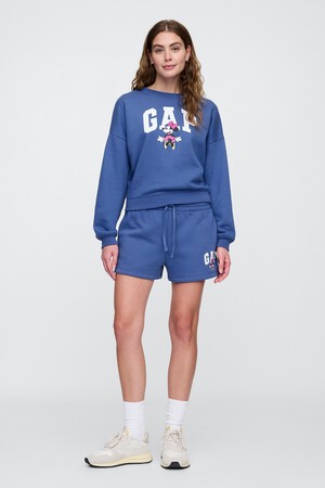 Disney Minnie Mouse Gap Logo Shorts