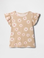 babyGap Flutter Sleeve T-Shirt