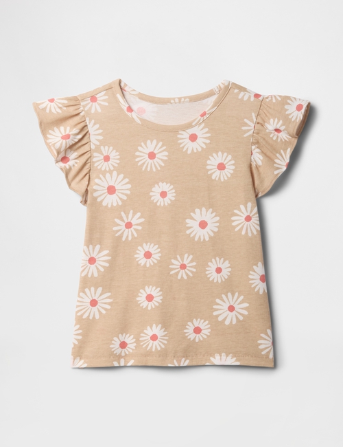babyGap Flutter Sleeve T-Shirt