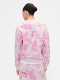 Gap Logo Fleece Sweatshirt