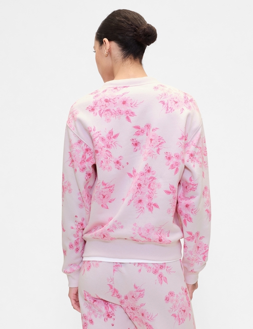 Gap Logo Fleece Sweatshirt