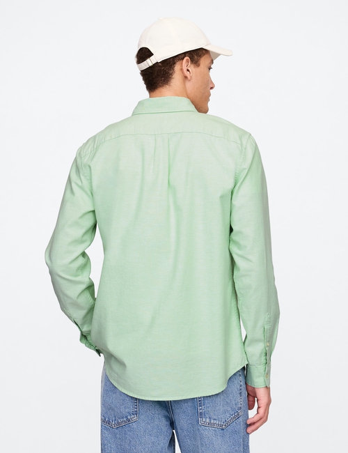 Oxford Shirt in Standard Fit