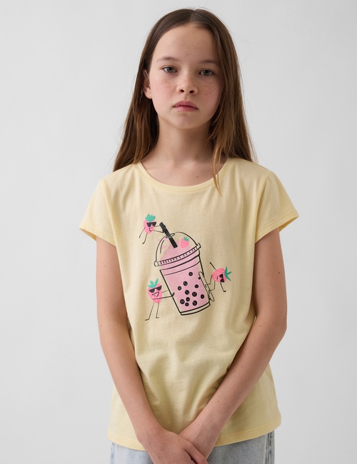 Kids Graphic T-Shirt