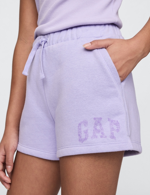 Kids Gap Logo Pull-On Shorts