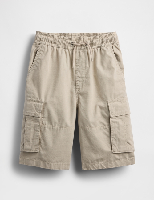 LOOSE PARACHUTE SHORT