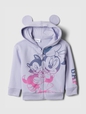 babyGap &#124 Disney Minnie Mouse Relaxed Zip Hoodie