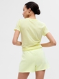 Gap Logo Fleece Shorts