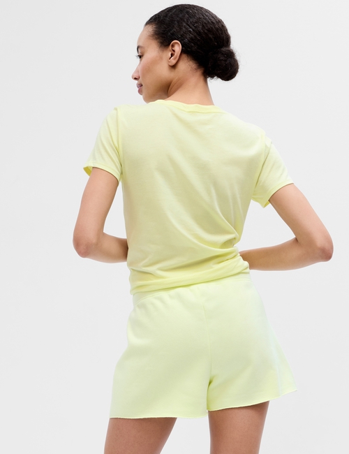 Gap Logo Fleece Shorts